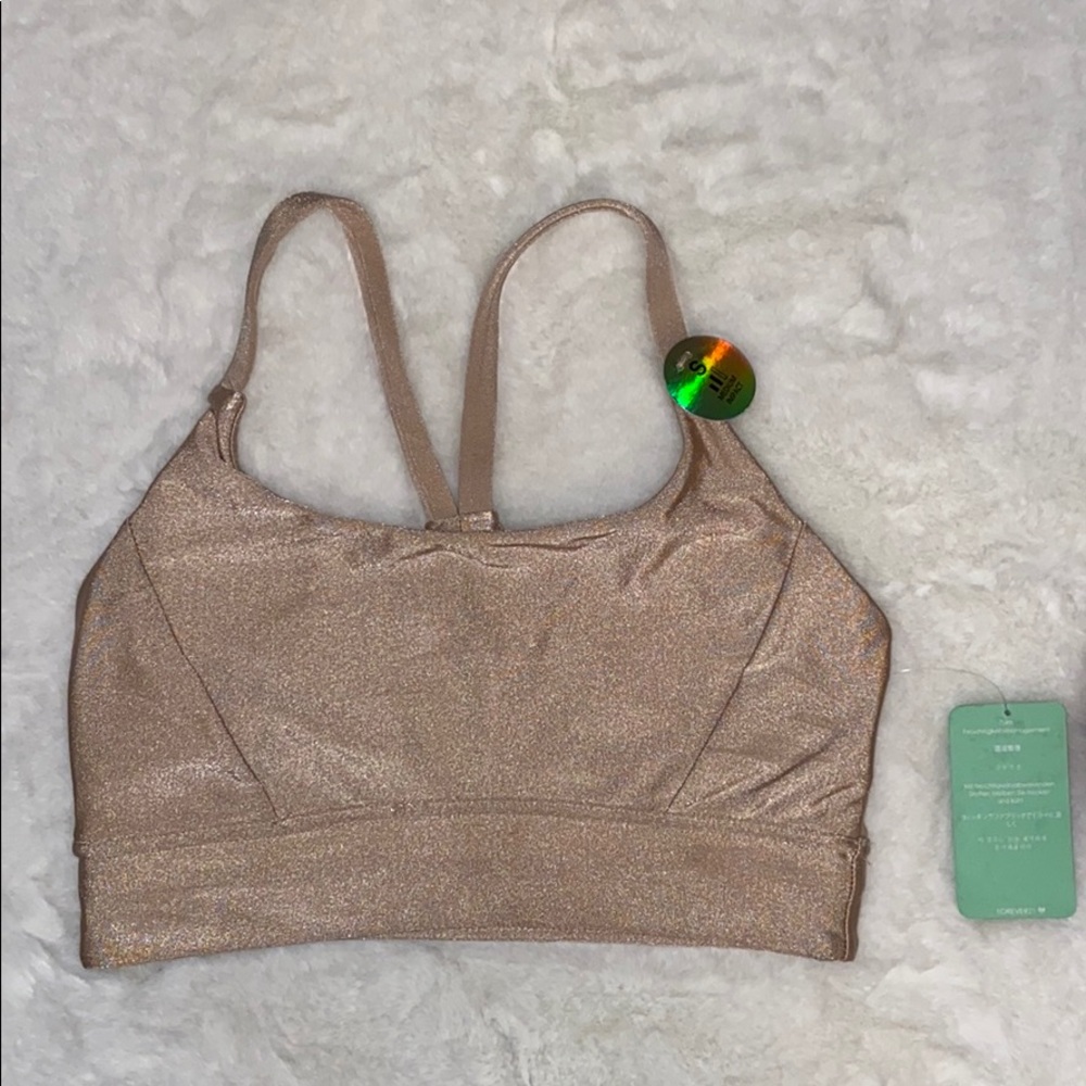 Brand new sports bra!